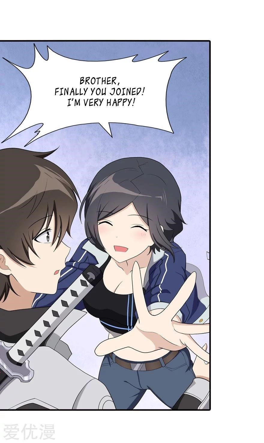 My Girlfriend is a Zombie Chapter 110 - Page 26