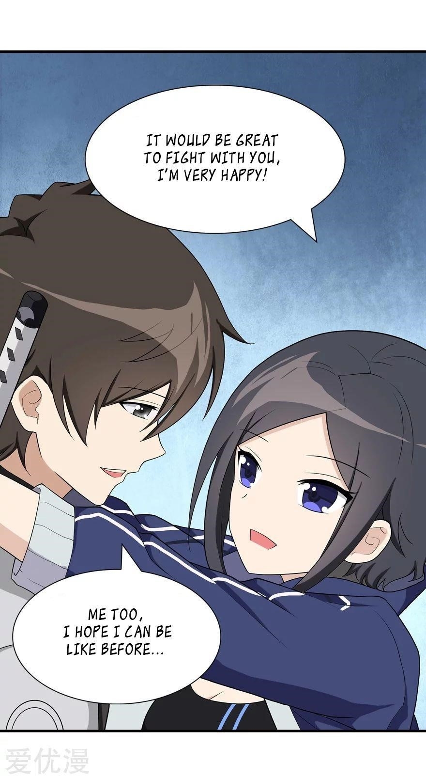 My Girlfriend is a Zombie Chapter 110 - Page 27