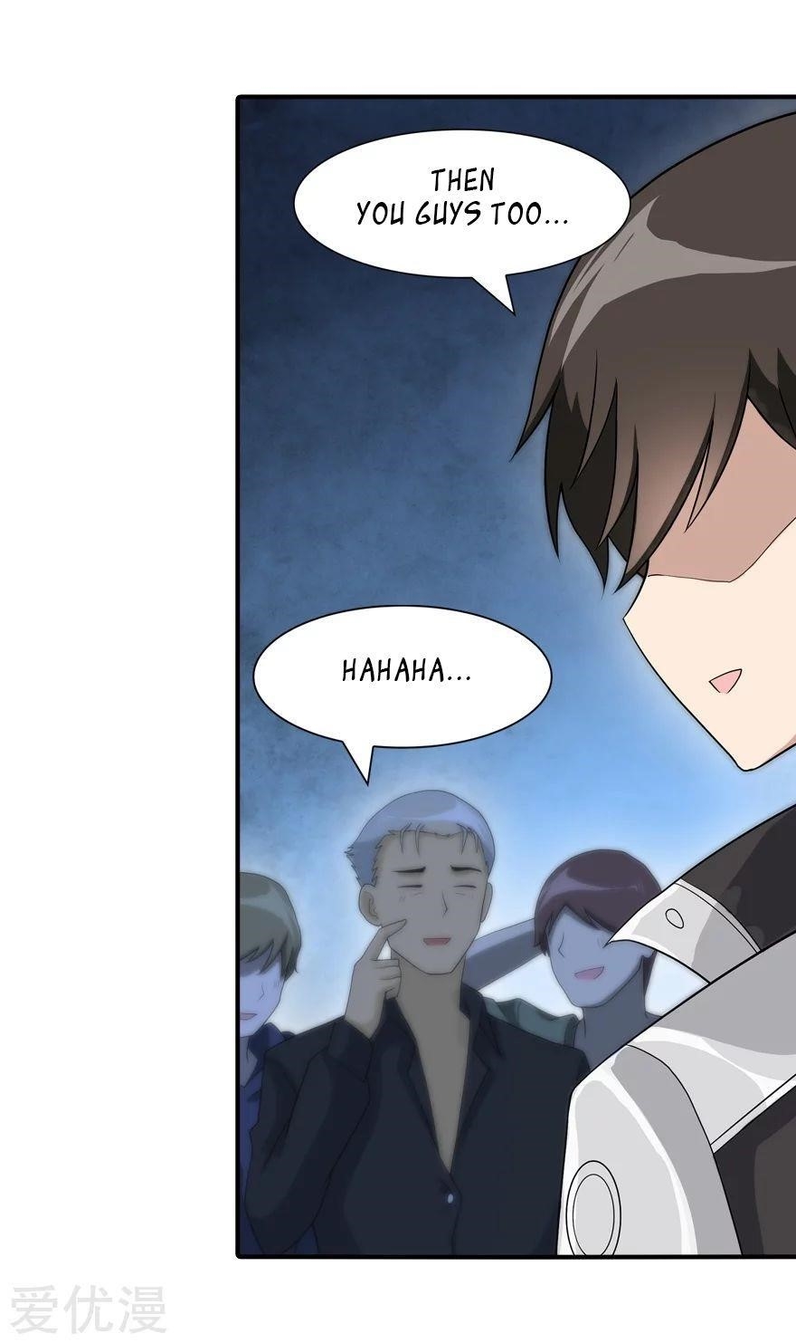 My Girlfriend is a Zombie Chapter 110 - Page 32