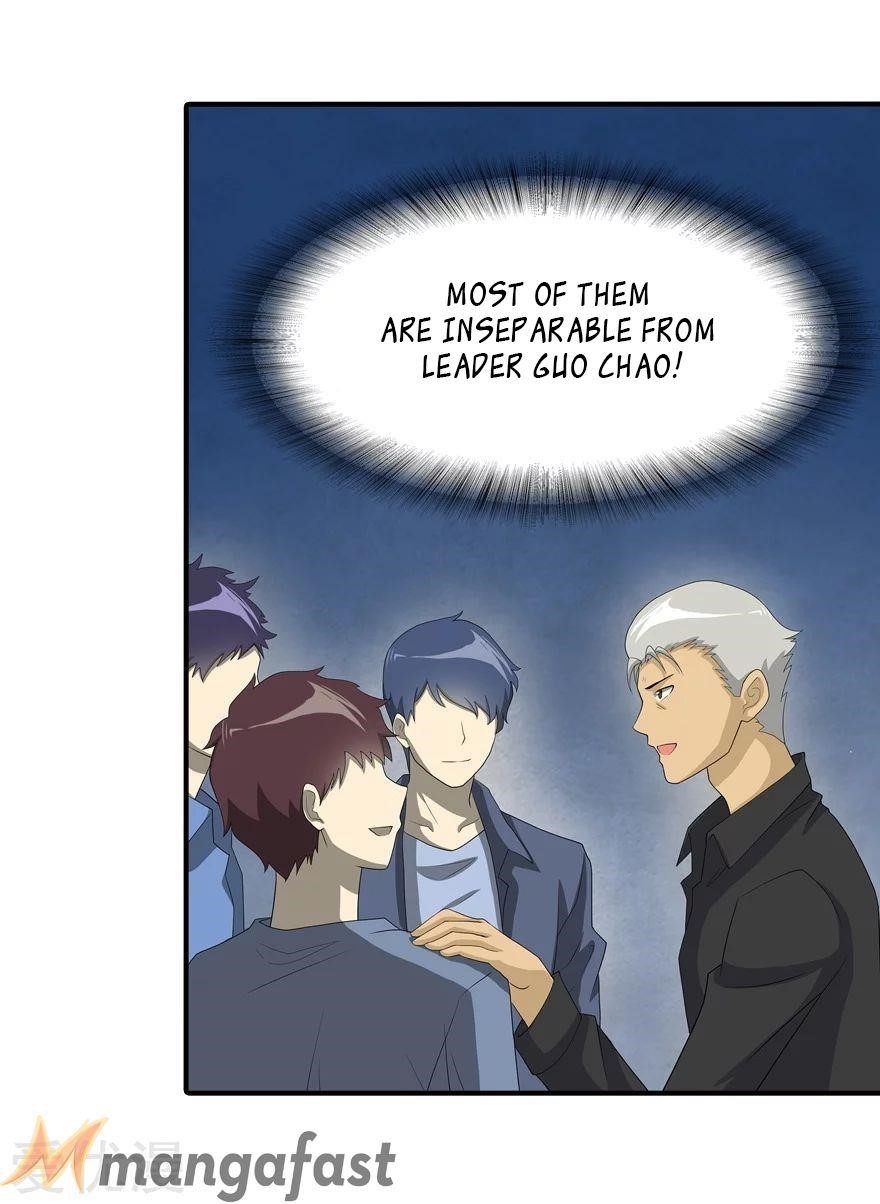 My Girlfriend is a Zombie Chapter 110 - Page 4