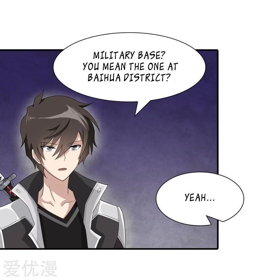 My Girlfriend is a Zombie Chapter 110 - Page 8