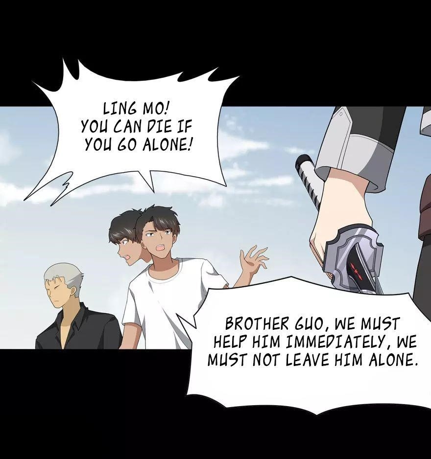 My Girlfriend is a Zombie Chapter 111 - Page 18