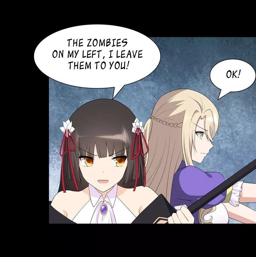 My Girlfriend is a Zombie Chapter 111 - Page 26