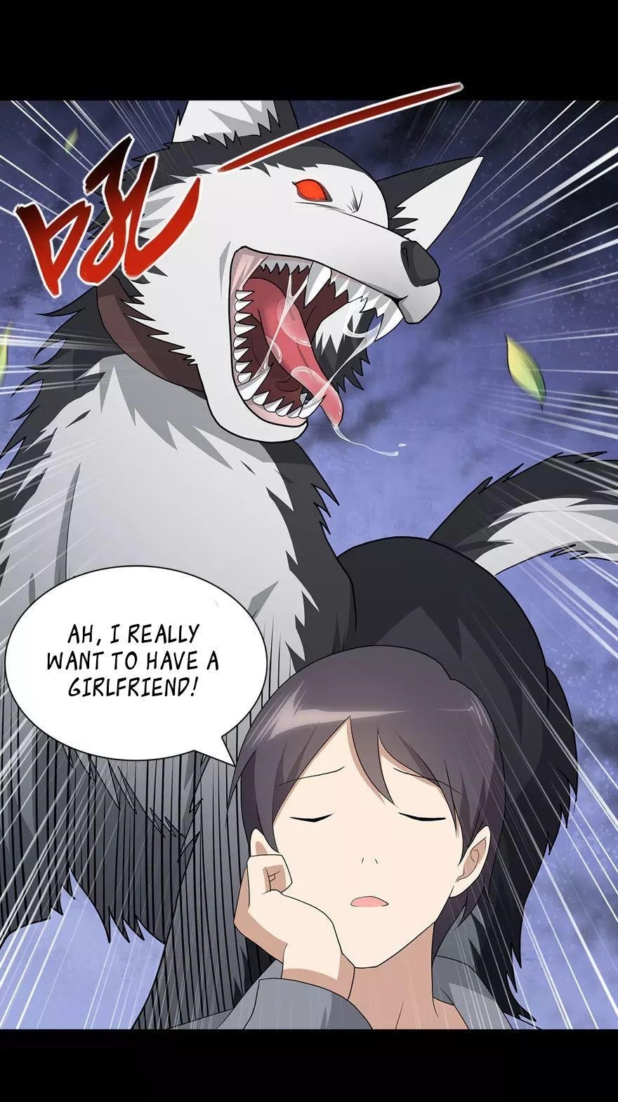 My Girlfriend is a Zombie Chapter 111 - Page 38