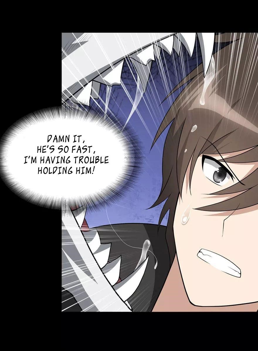 My Girlfriend is a Zombie Chapter 111 - Page 44