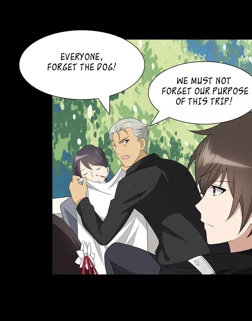 My Girlfriend is a Zombie Chapter 111 - Page 49