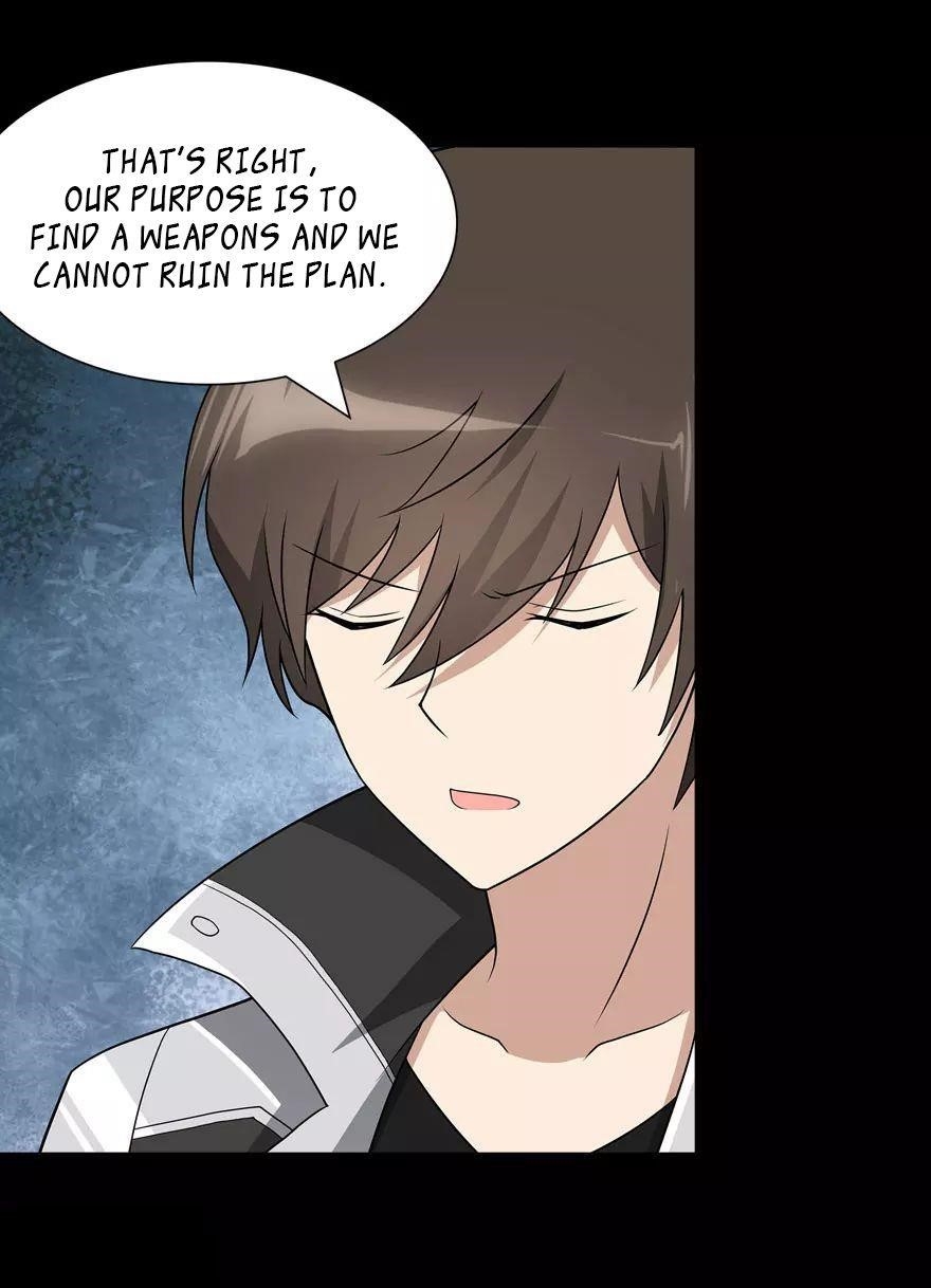 My Girlfriend is a Zombie Chapter 111 - Page 50