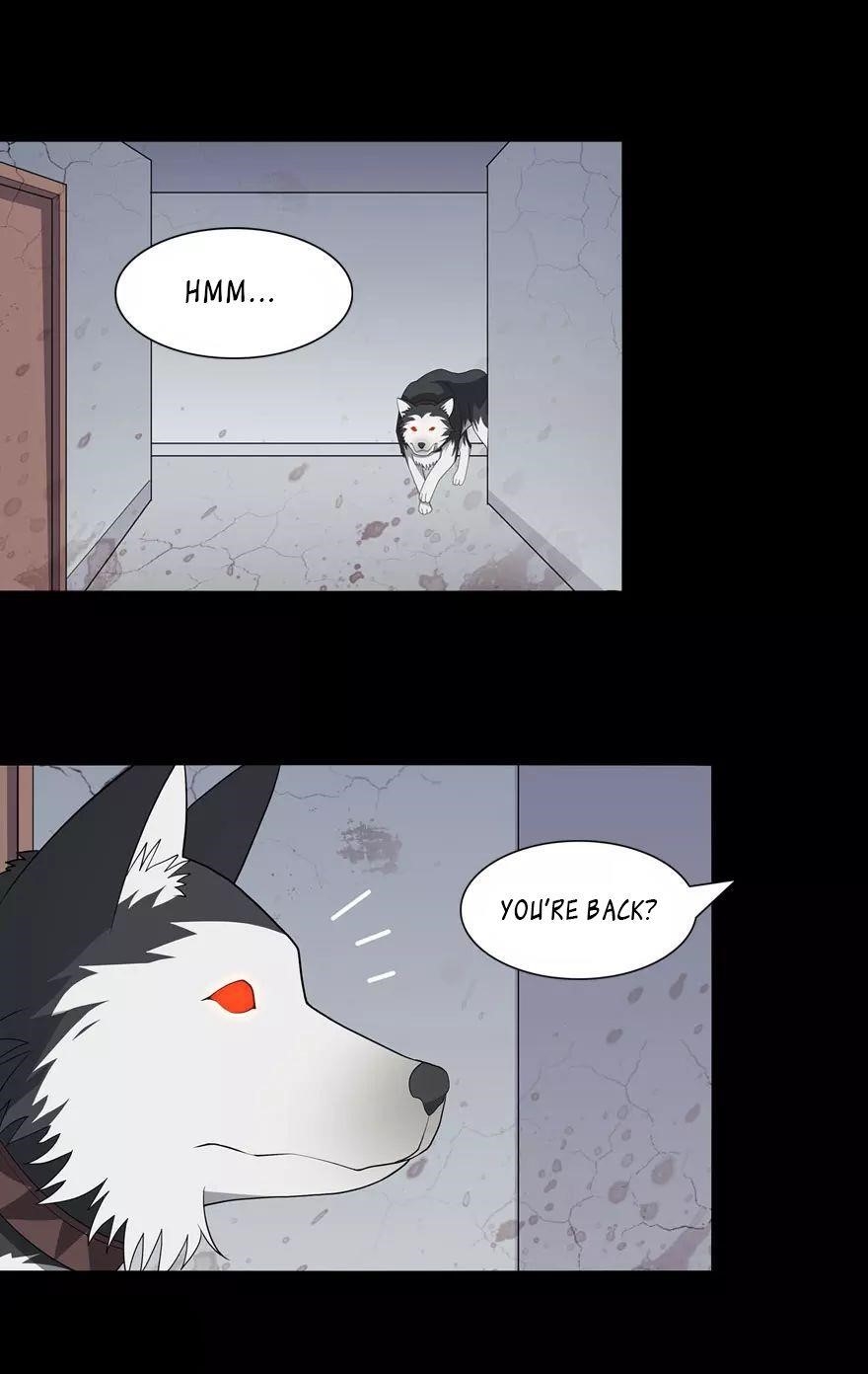 My Girlfriend is a Zombie Chapter 111 - Page 52