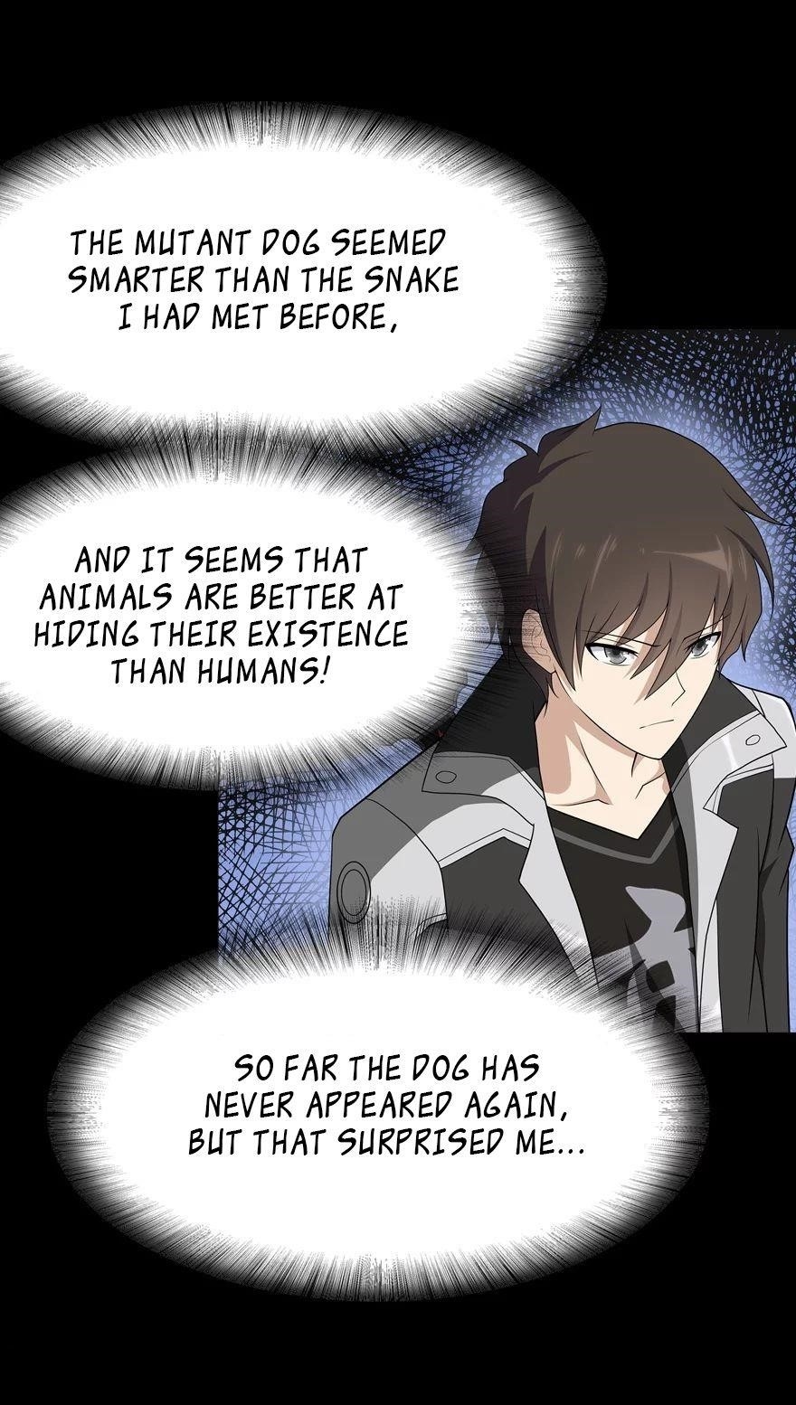 My Girlfriend is a Zombie Chapter 112 - Page 2
