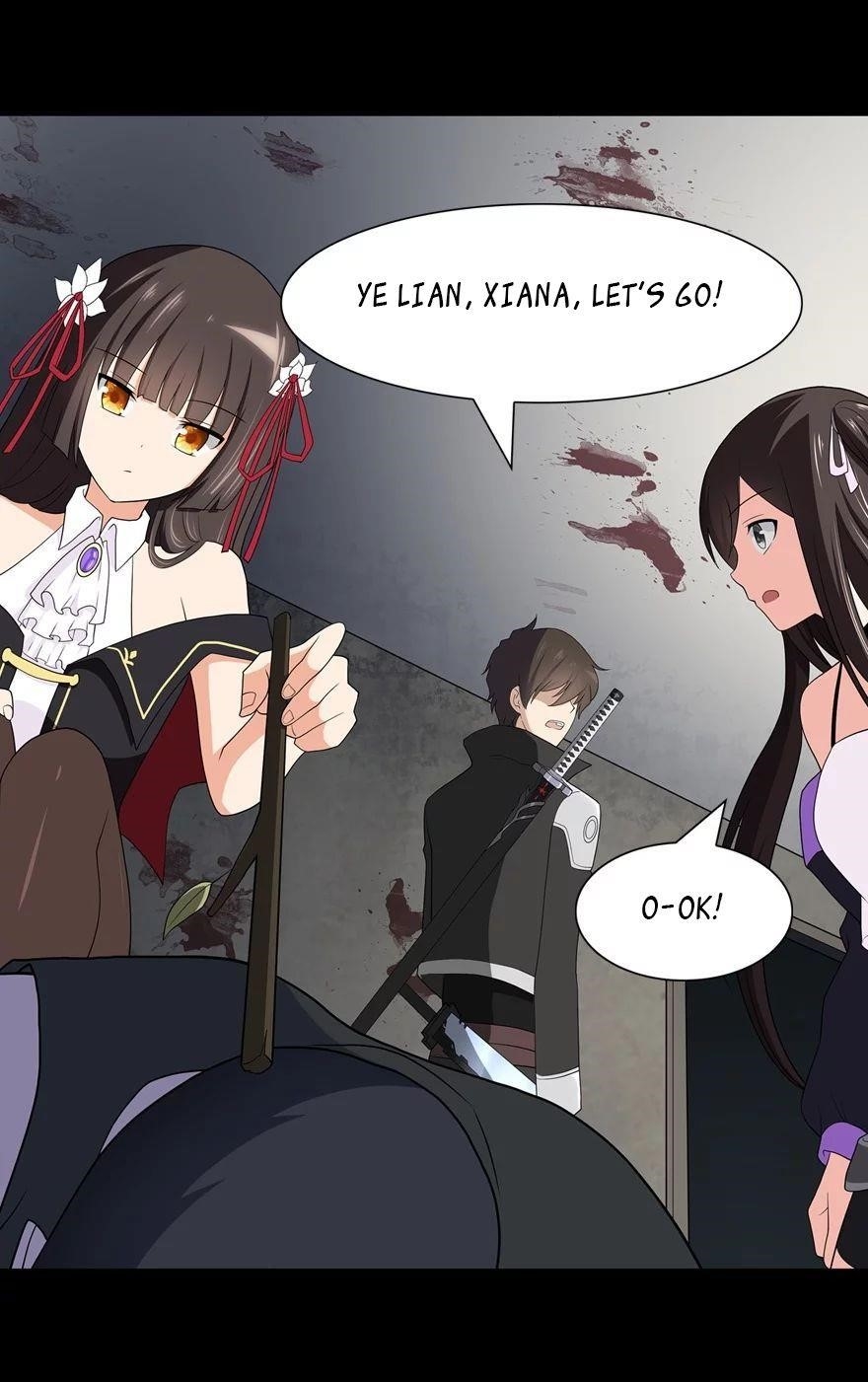 My Girlfriend is a Zombie Chapter 112 - Page 22