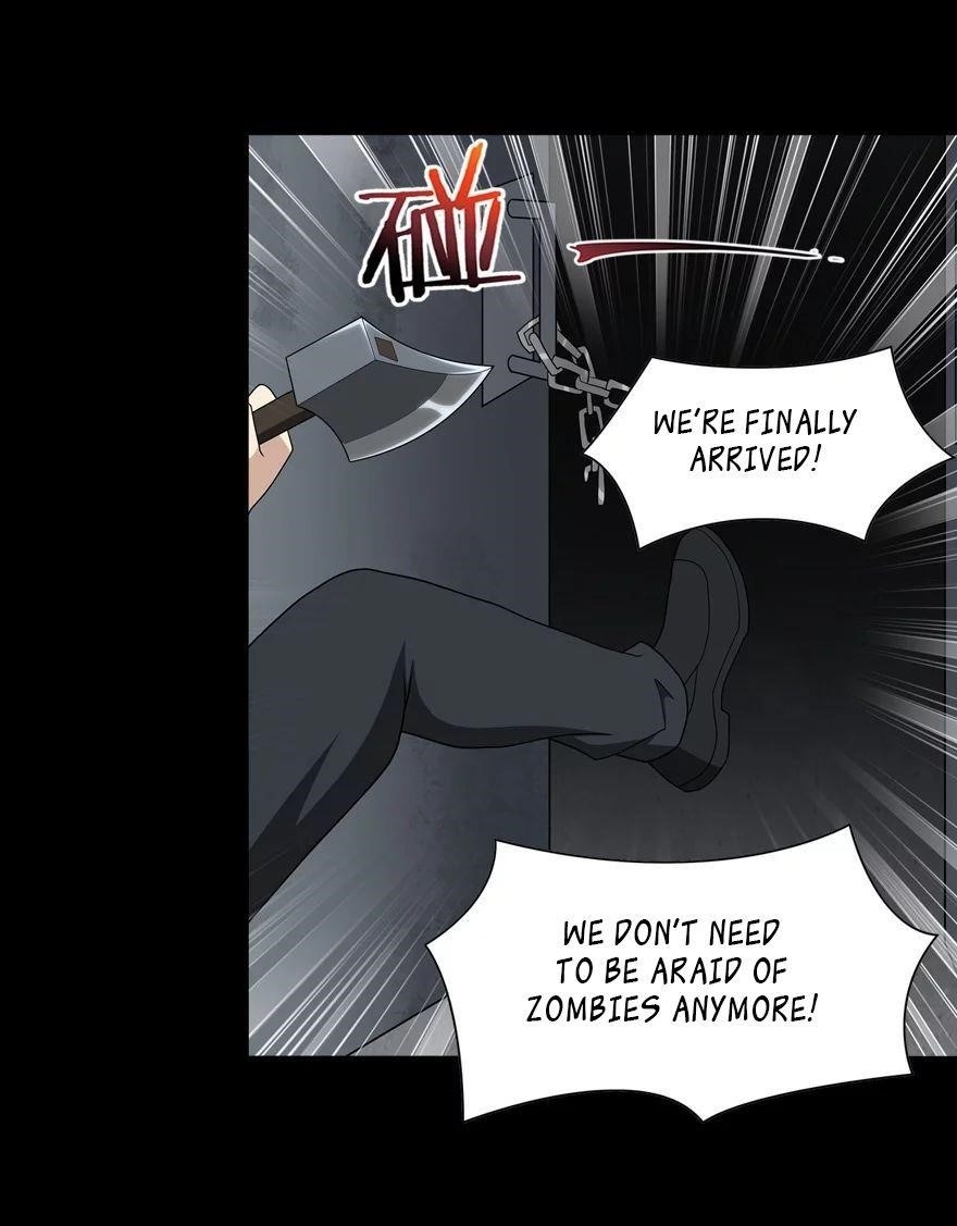 My Girlfriend is a Zombie Chapter 112 - Page 25