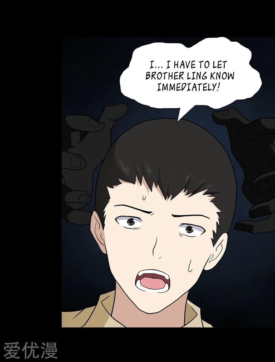My Girlfriend is a Zombie Chapter 112 - Page 44