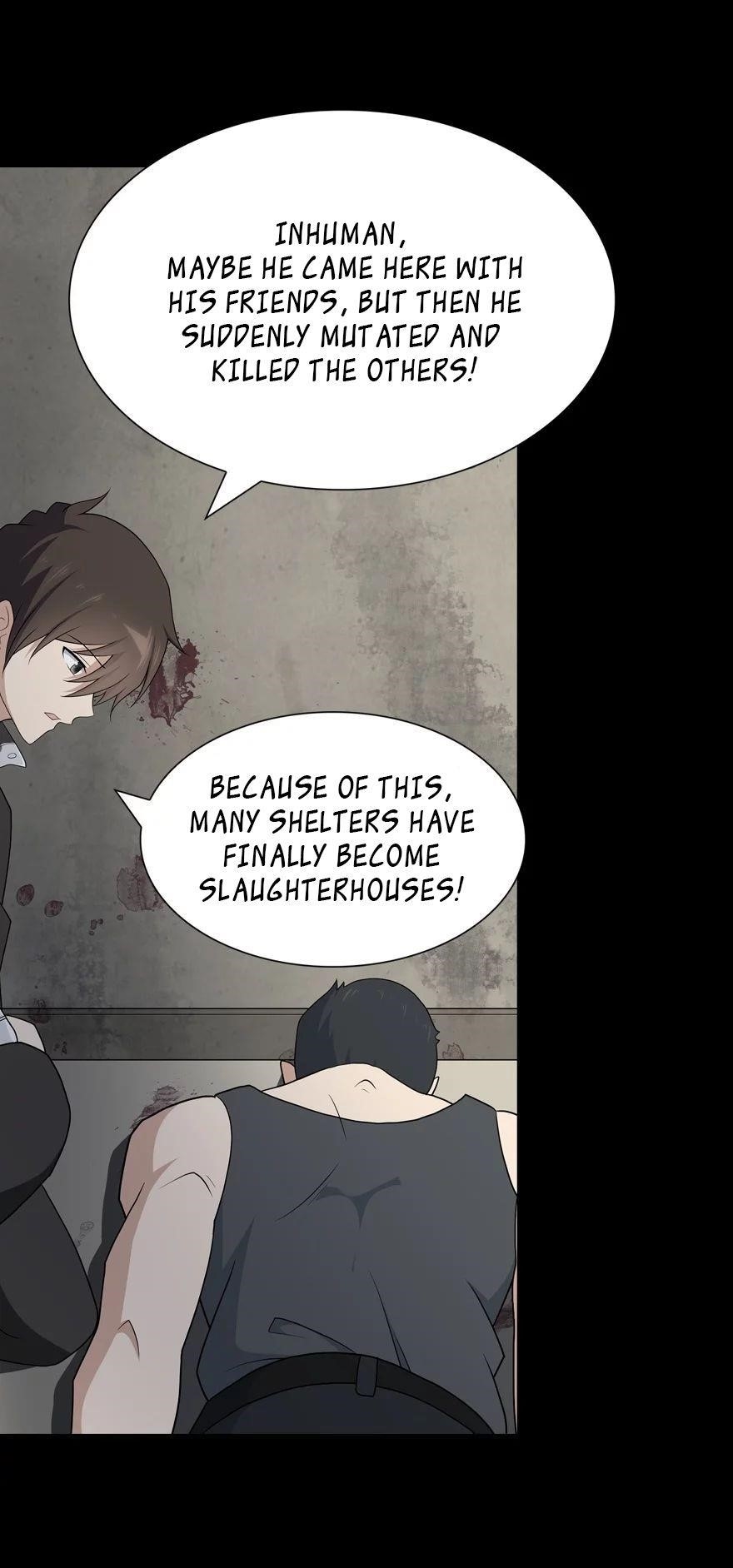 My Girlfriend is a Zombie Chapter 112 - Page 8