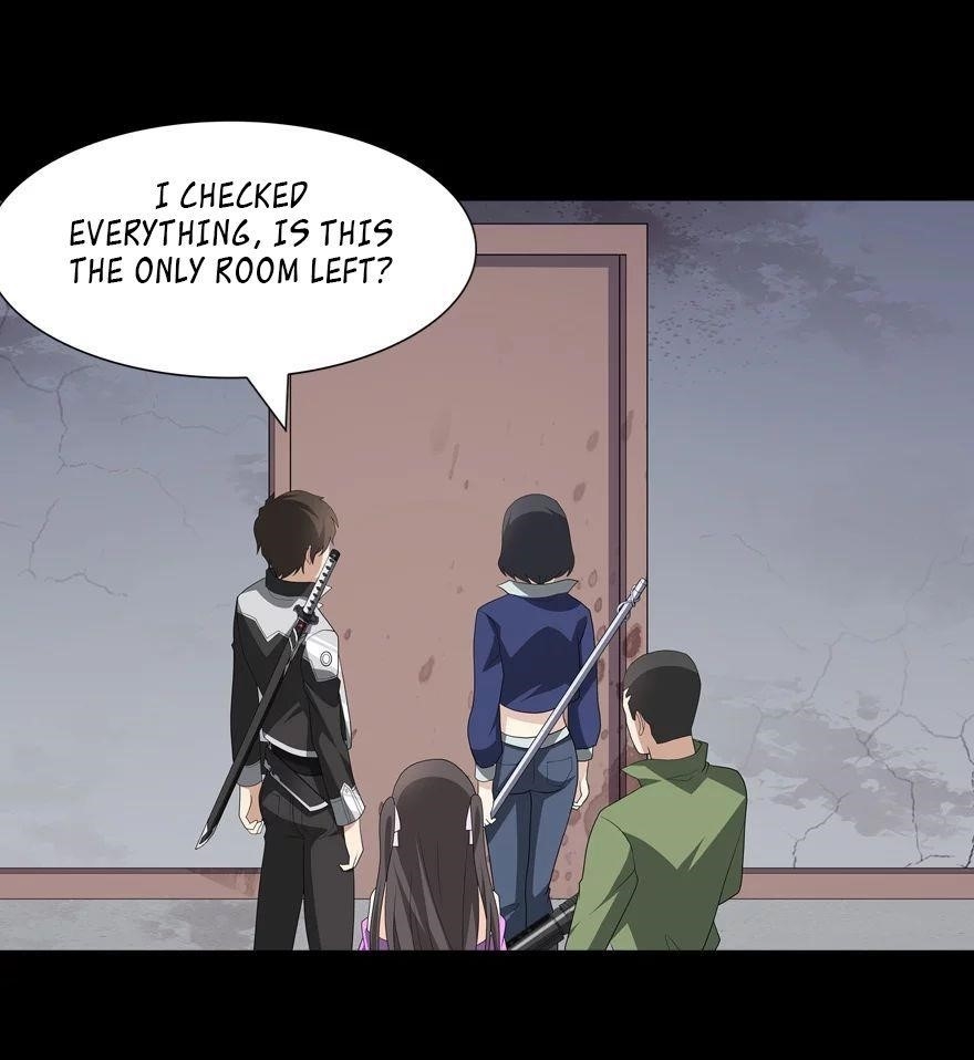 My Girlfriend is a Zombie Chapter 113 - Page 10