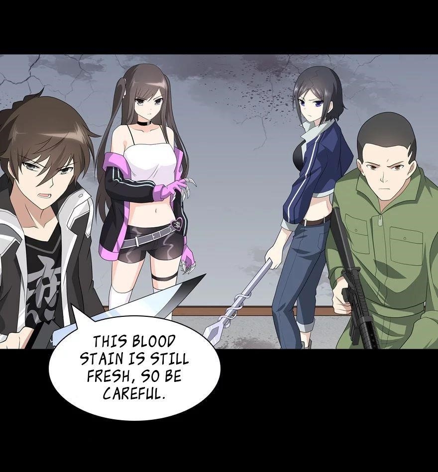 My Girlfriend is a Zombie Chapter 113 - Page 15