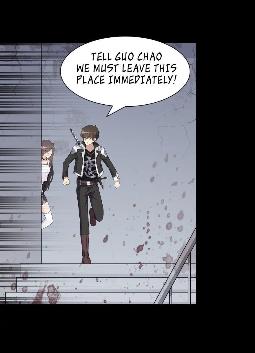 My Girlfriend is a Zombie Chapter 113 - Page 26