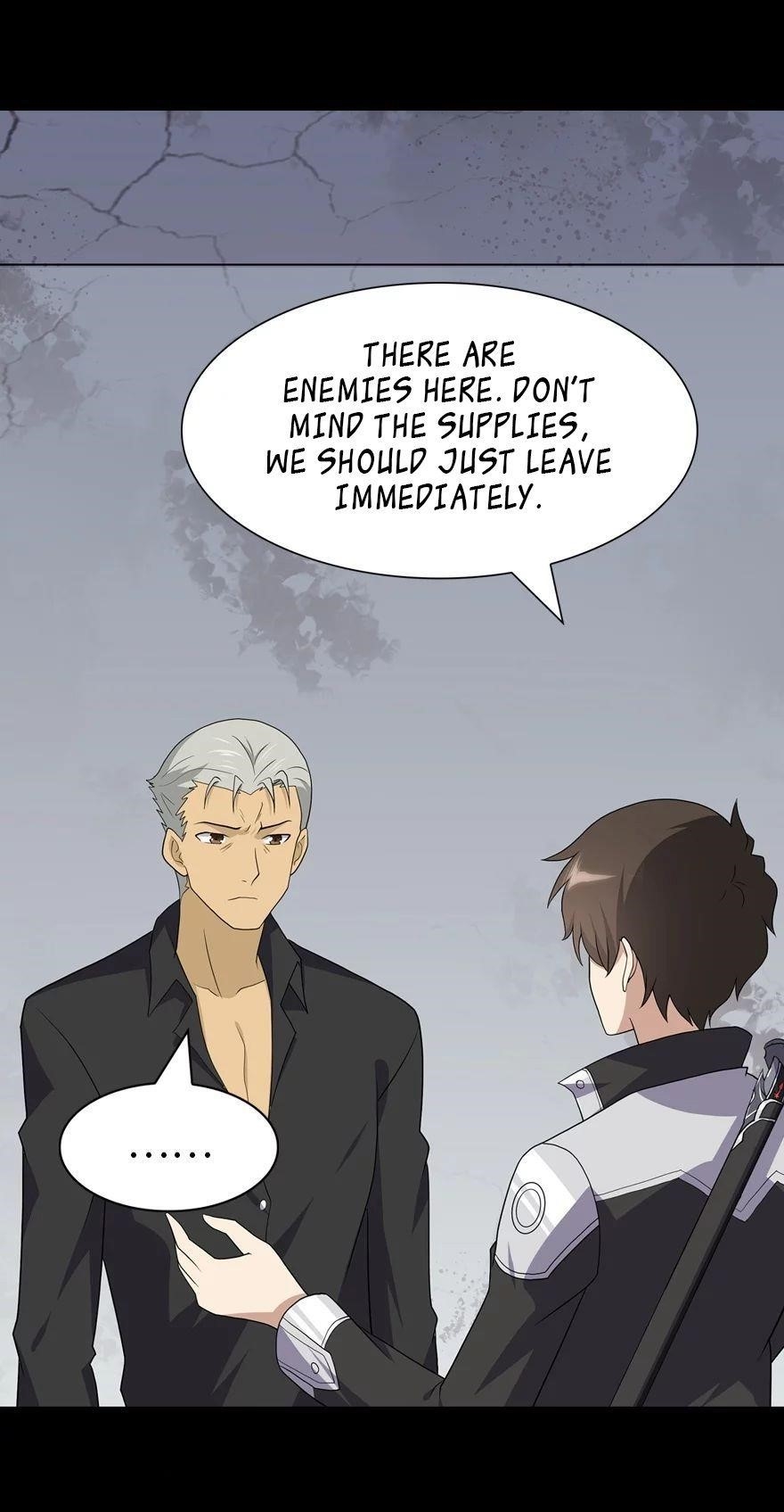 My Girlfriend is a Zombie Chapter 113 - Page 28