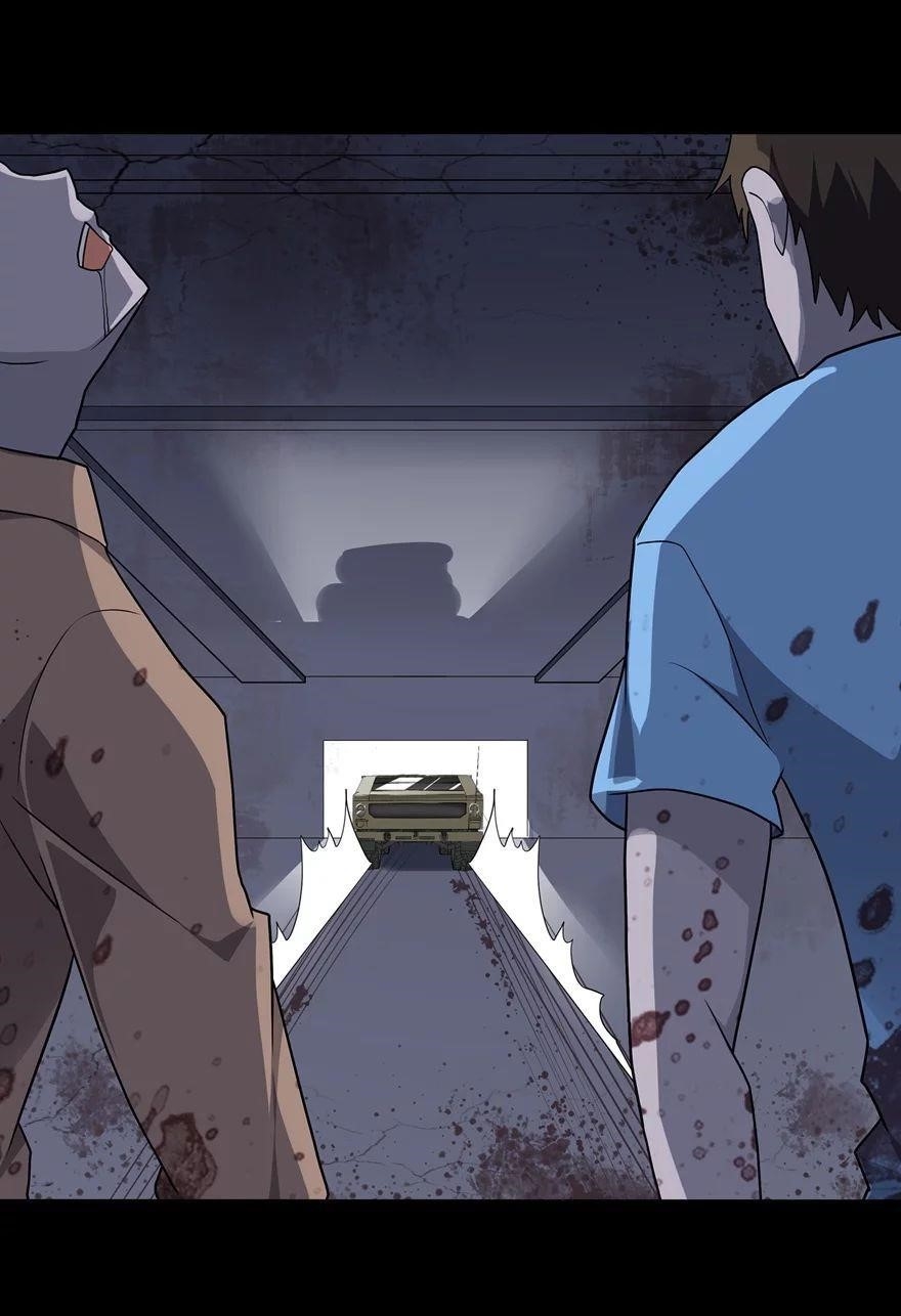 My Girlfriend is a Zombie Chapter 113 - Page 40