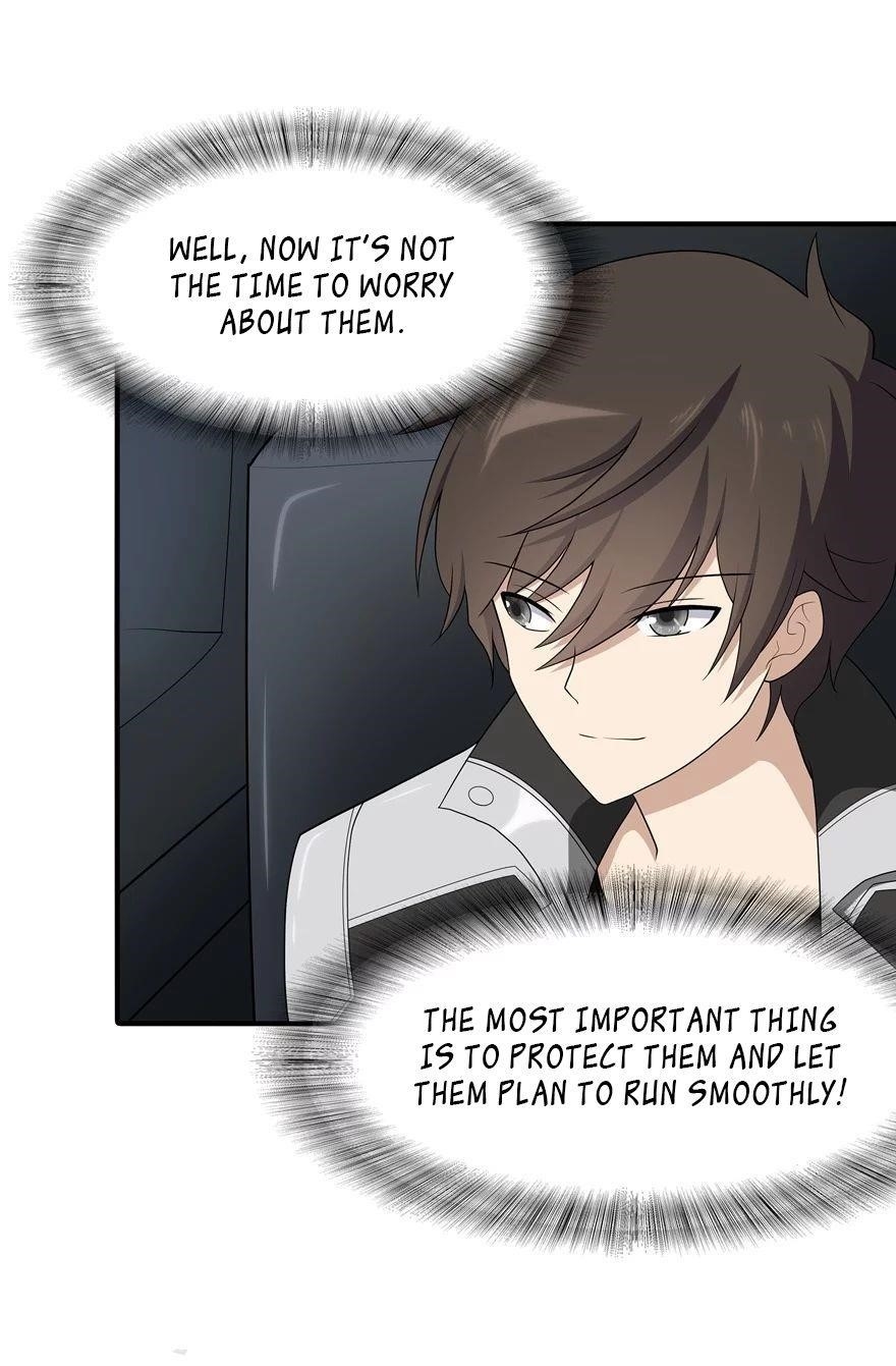 My Girlfriend is a Zombie Chapter 114 - Page 21