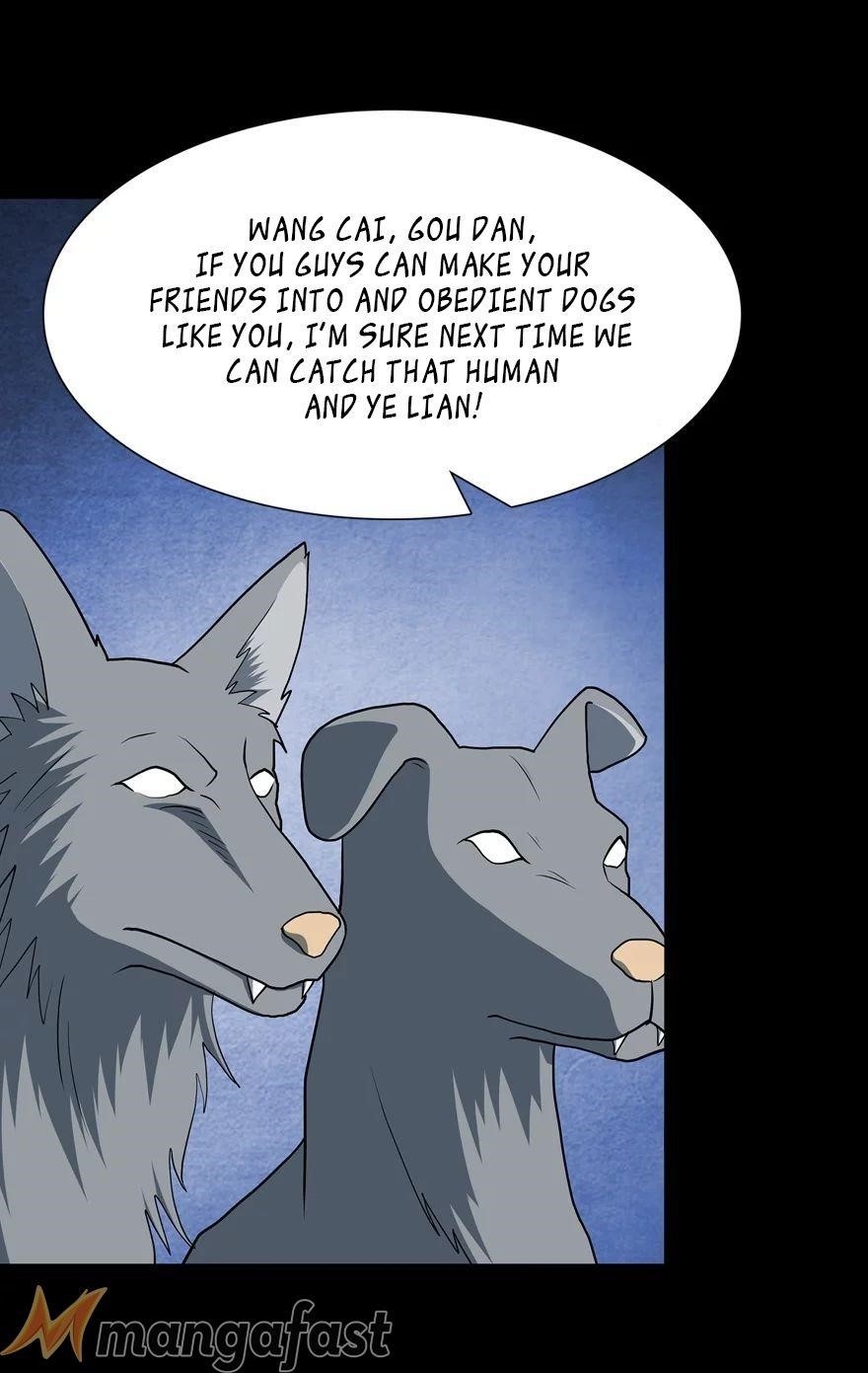 My Girlfriend is a Zombie Chapter 114 - Page 8