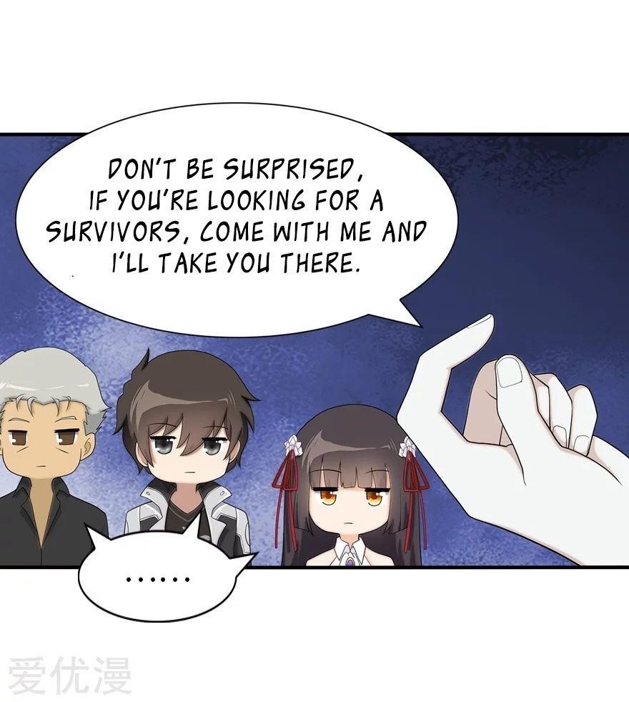 My Girlfriend is a Zombie Chapter 115 - Page 18