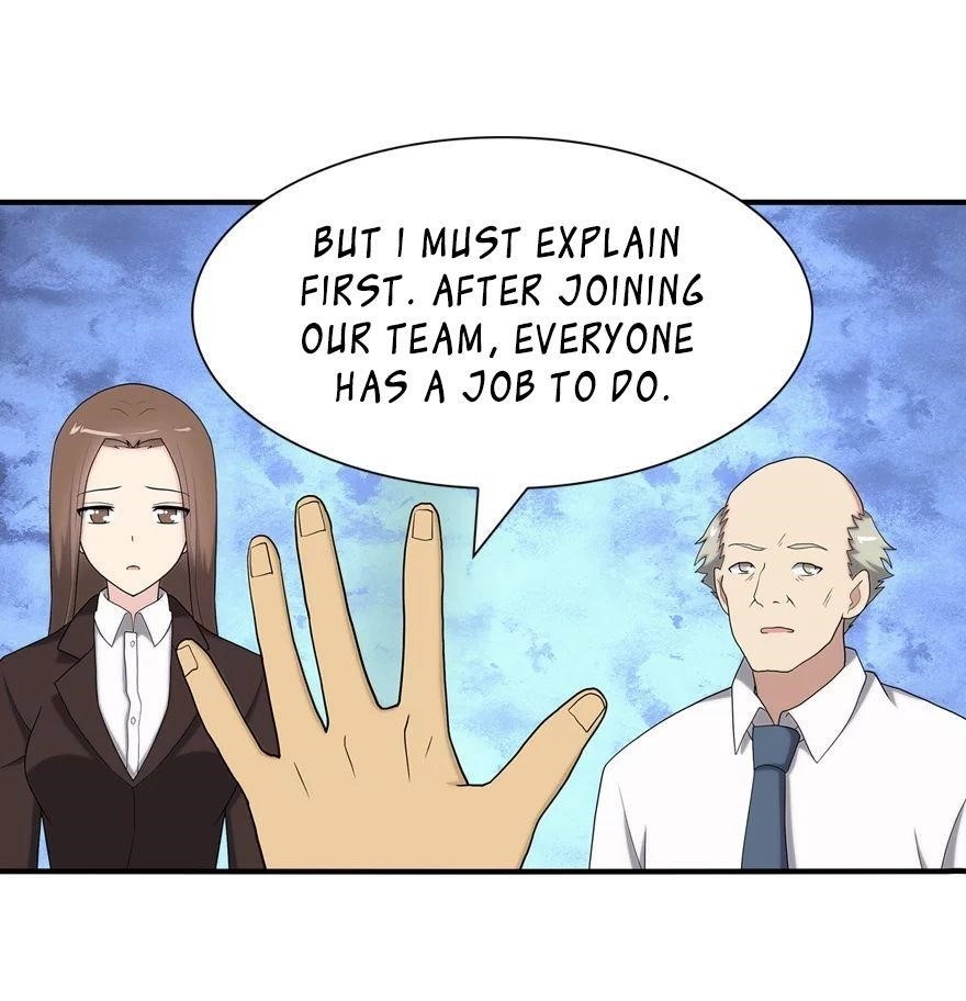 My Girlfriend is a Zombie Chapter 115 - Page 31