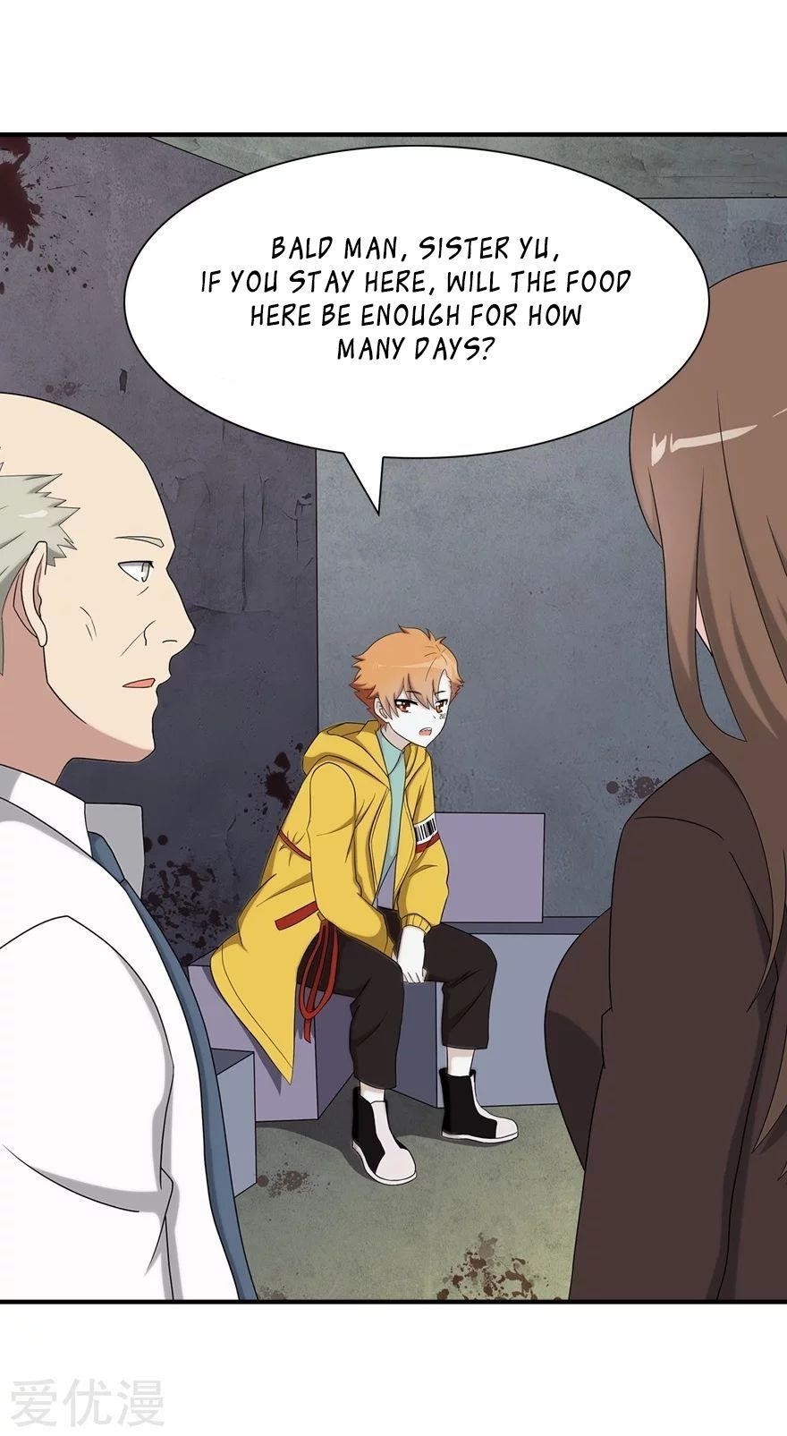 My Girlfriend is a Zombie Chapter 115 - Page 40