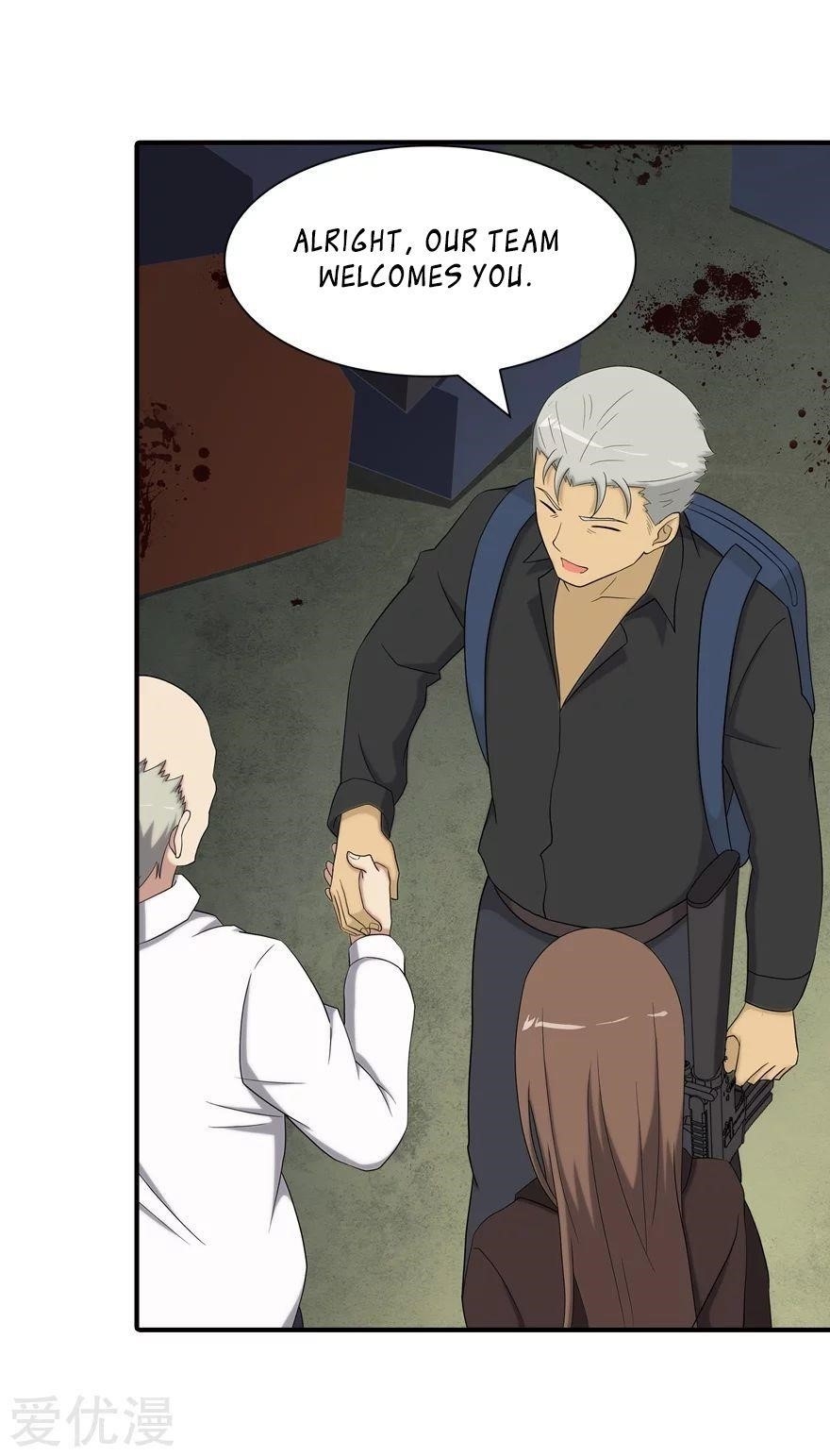 My Girlfriend is a Zombie Chapter 115 - Page 43