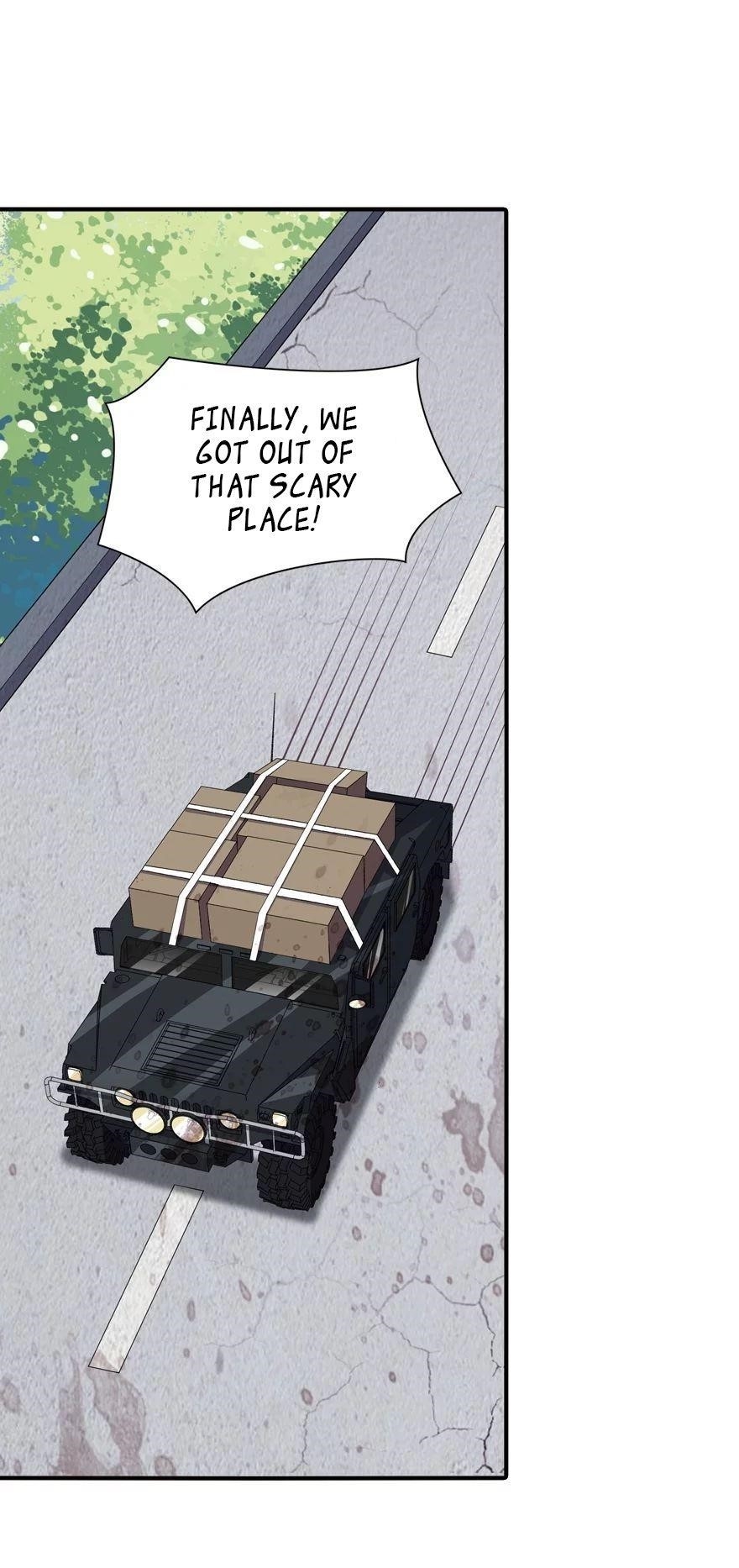 My Girlfriend is a Zombie Chapter 116 - Page 1