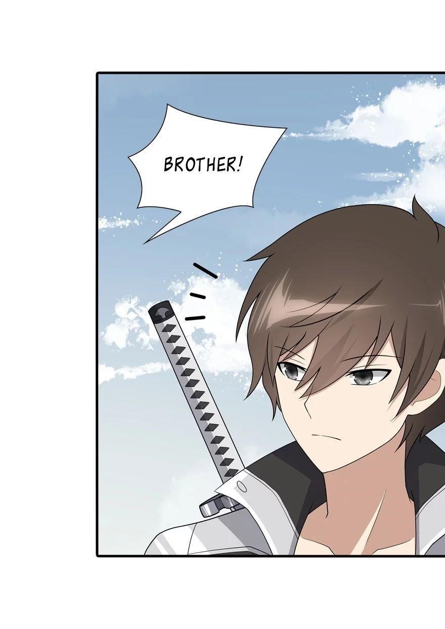 My Girlfriend is a Zombie Chapter 116 - Page 14