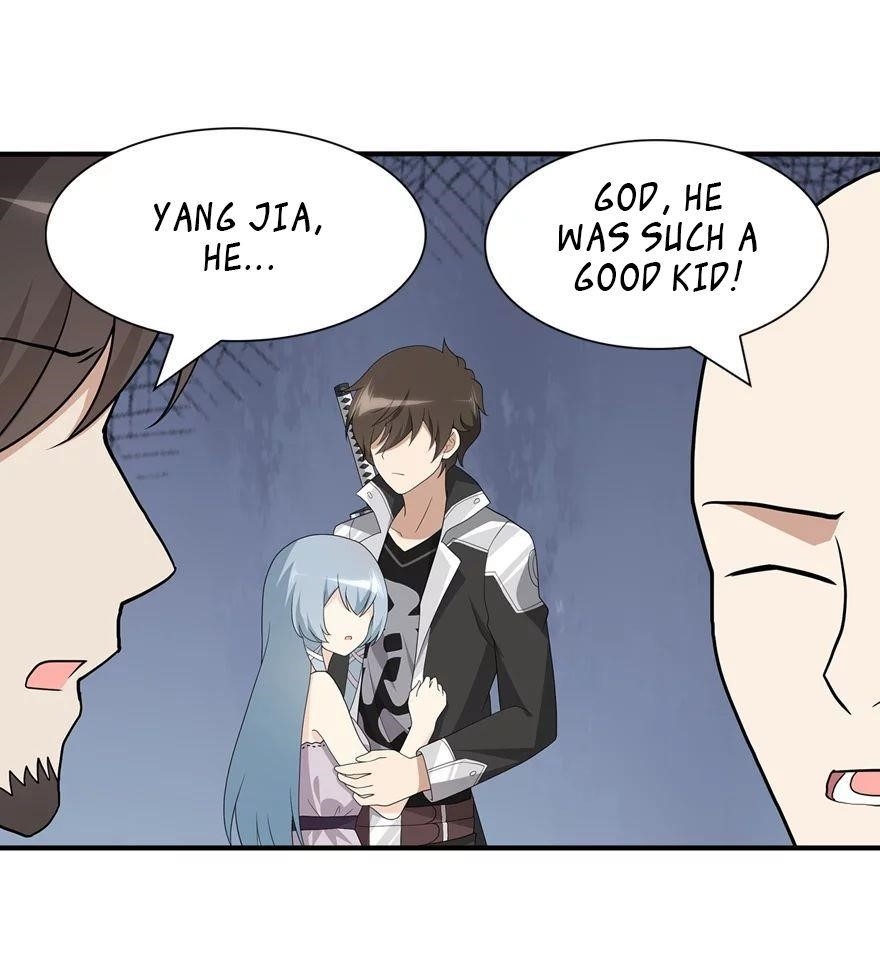 My Girlfriend is a Zombie Chapter 116 - Page 19