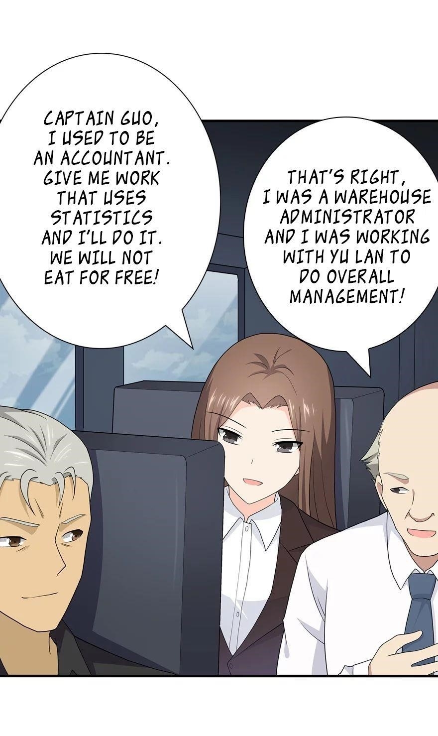 My Girlfriend is a Zombie Chapter 116 - Page 2