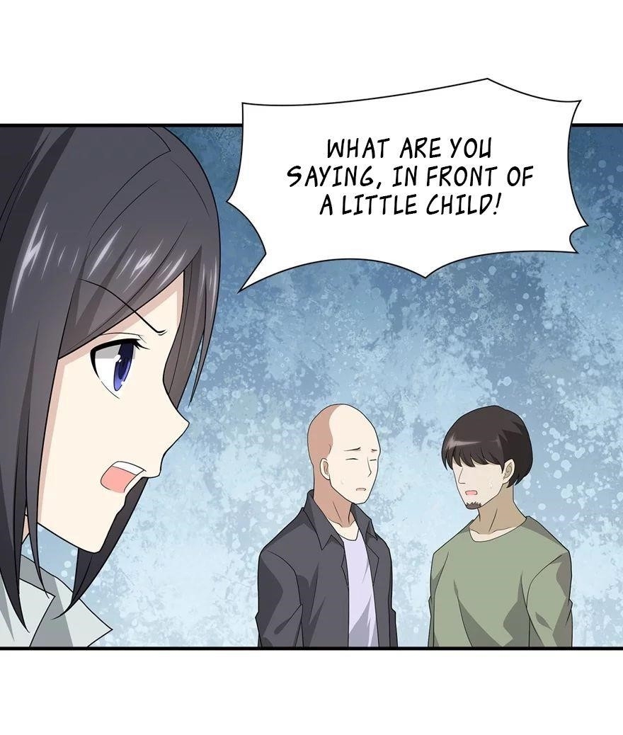 My Girlfriend is a Zombie Chapter 116 - Page 20