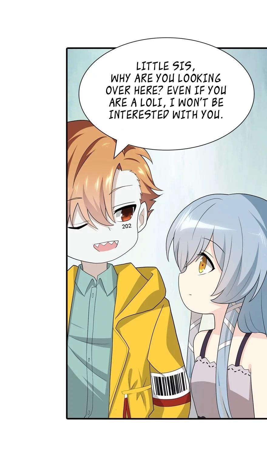 My Girlfriend is a Zombie Chapter 116 - Page 31