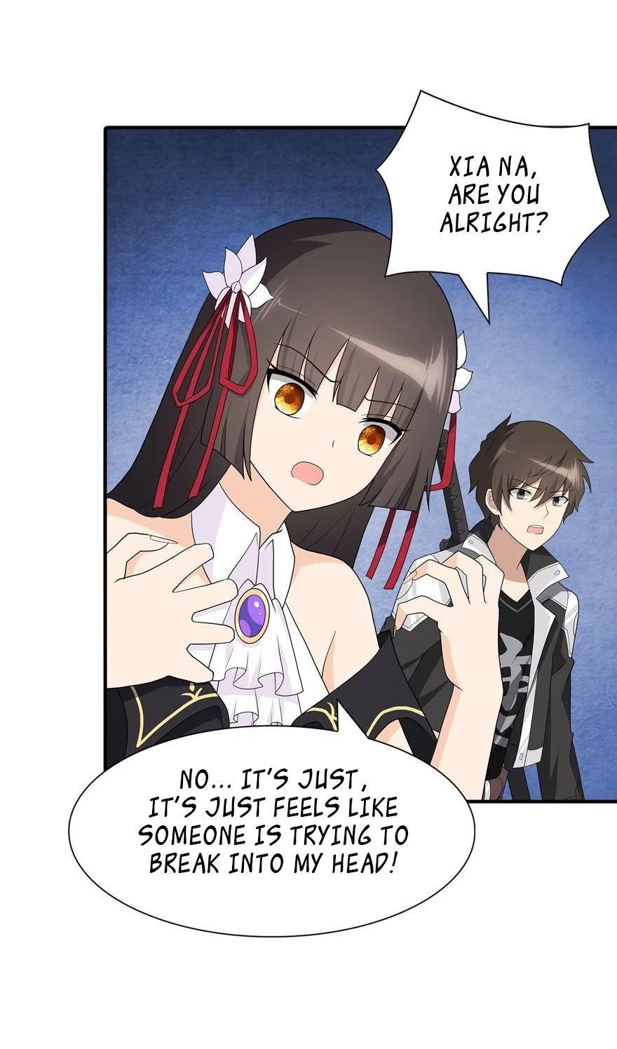 My Girlfriend is a Zombie Chapter 116 - Page 43