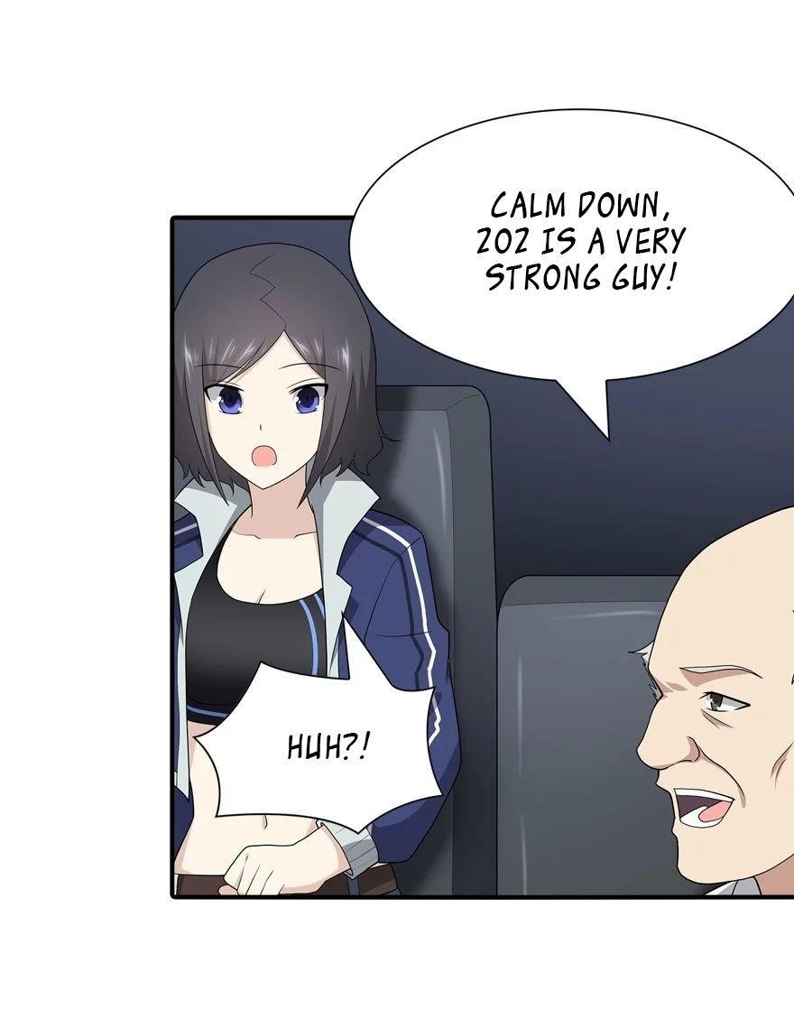 My Girlfriend is a Zombie Chapter 116 - Page 5