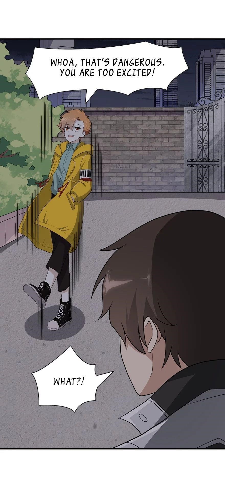 My Girlfriend is a Zombie Chapter 116 - Page 53