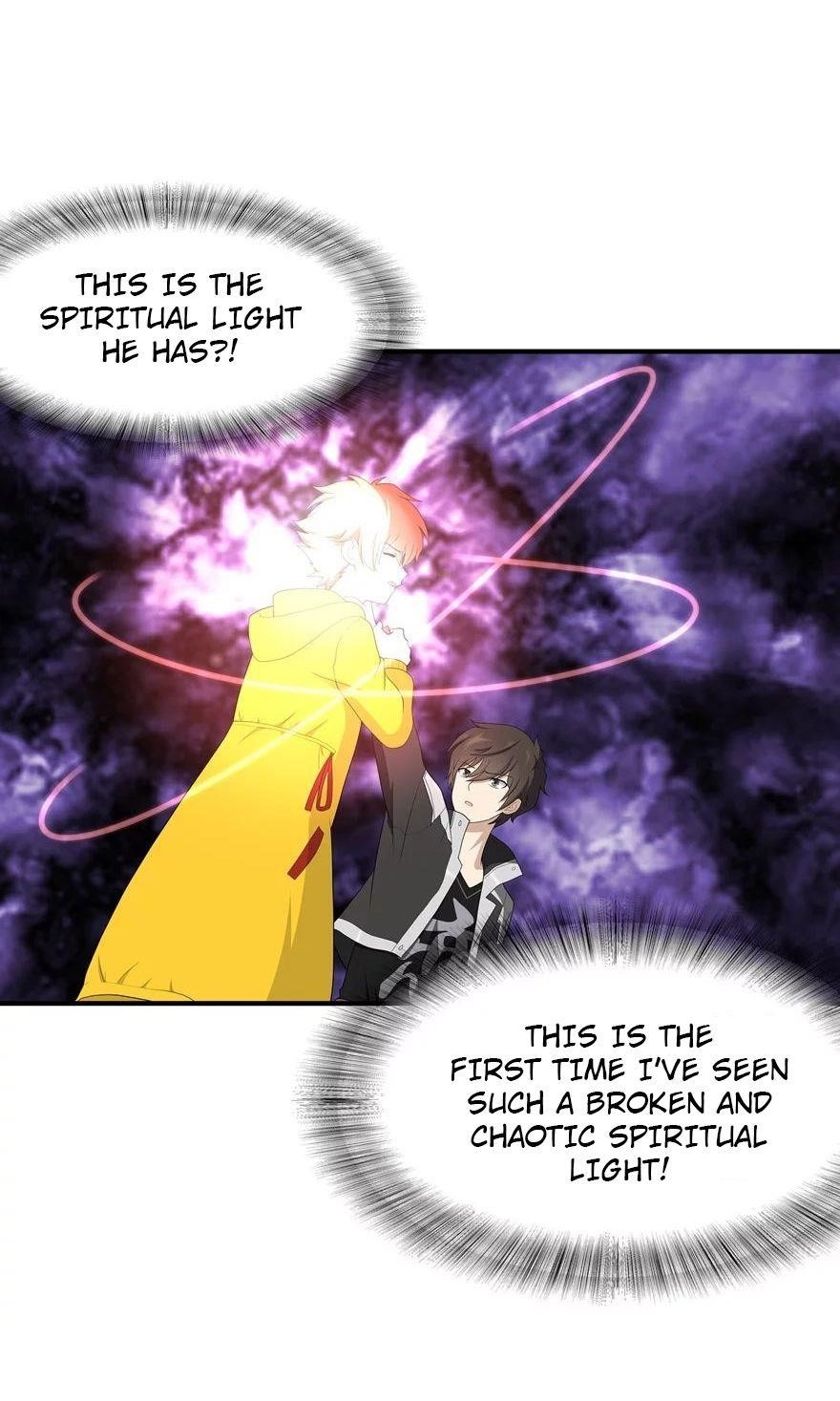 My Girlfriend is a Zombie Chapter 117 - Page 1
