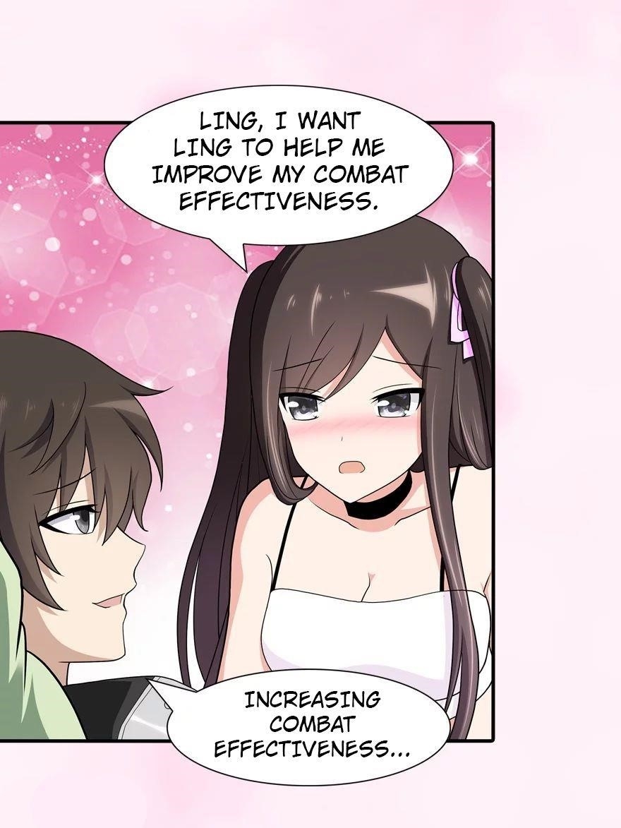 My Girlfriend is a Zombie Chapter 117 - Page 22