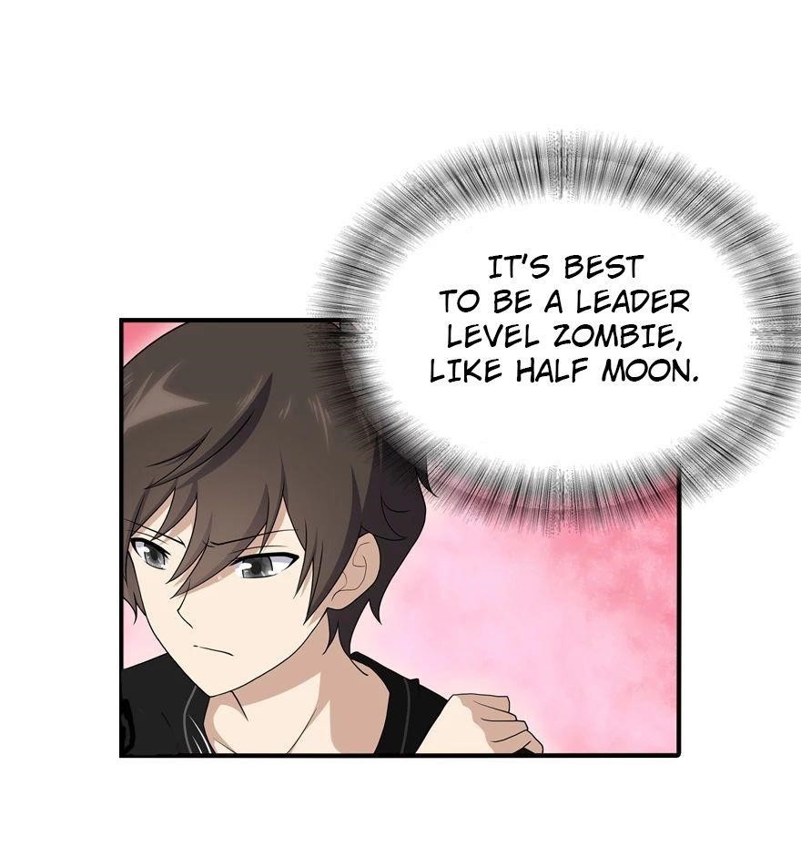 My Girlfriend is a Zombie Chapter 117 - Page 25