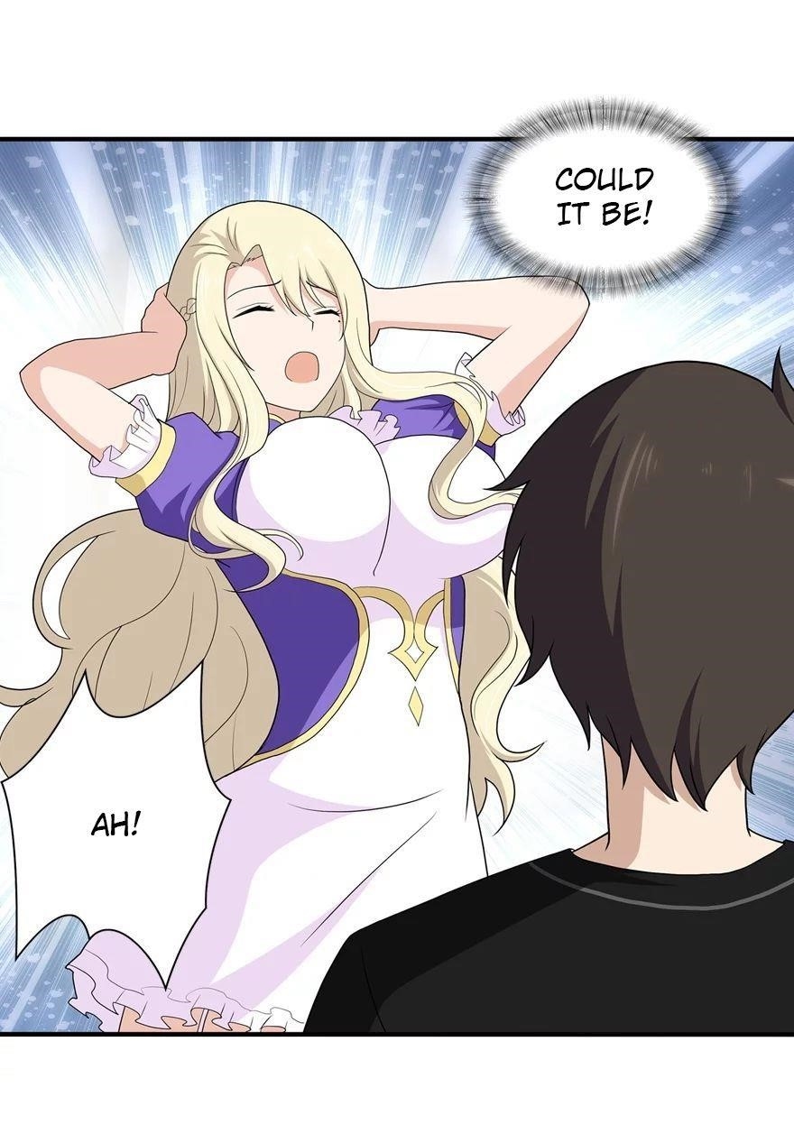 My Girlfriend is a Zombie Chapter 117 - Page 35