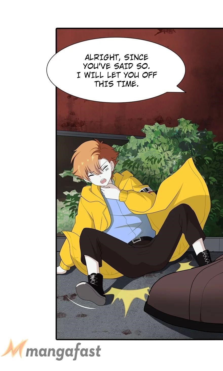 My Girlfriend is a Zombie Chapter 117 - Page 4