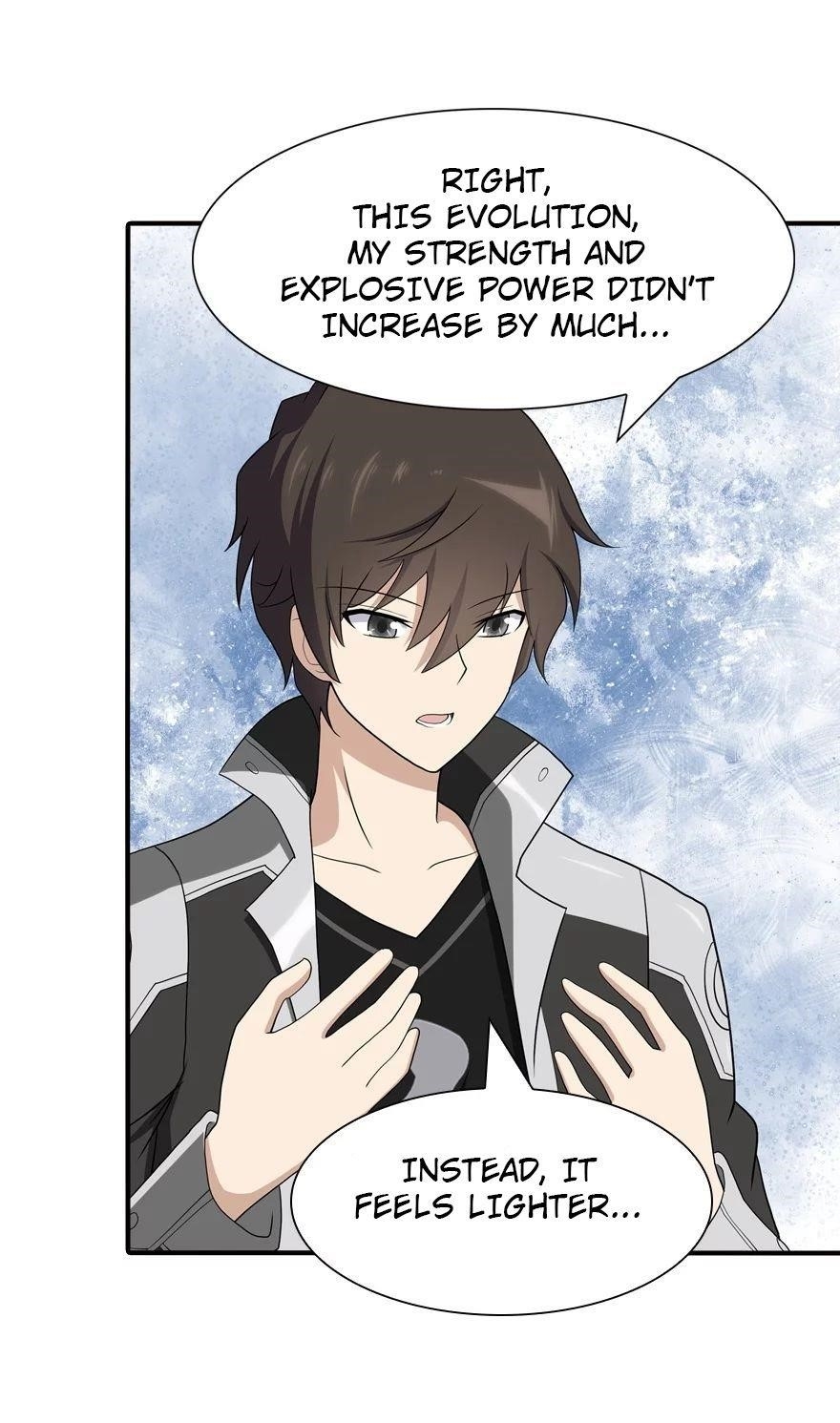 My Girlfriend is a Zombie Chapter 117 - Page 52