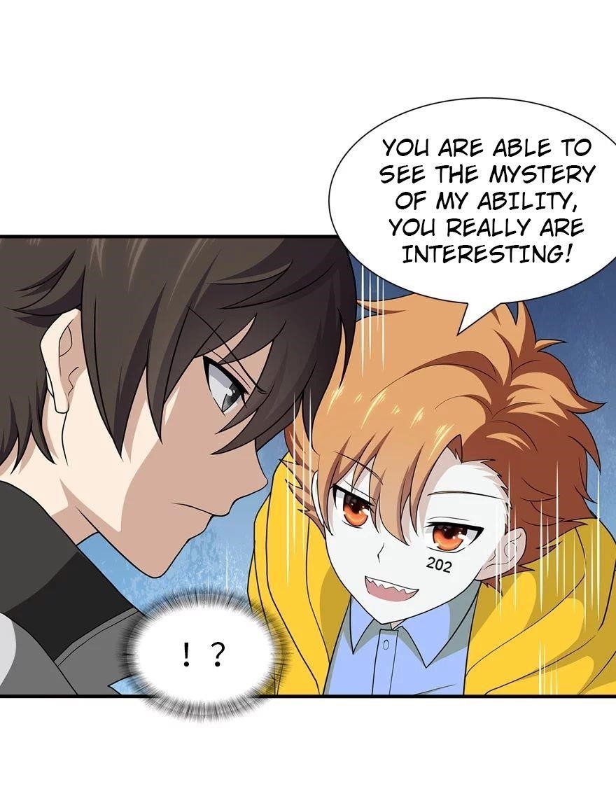 My Girlfriend is a Zombie Chapter 117 - Page 9