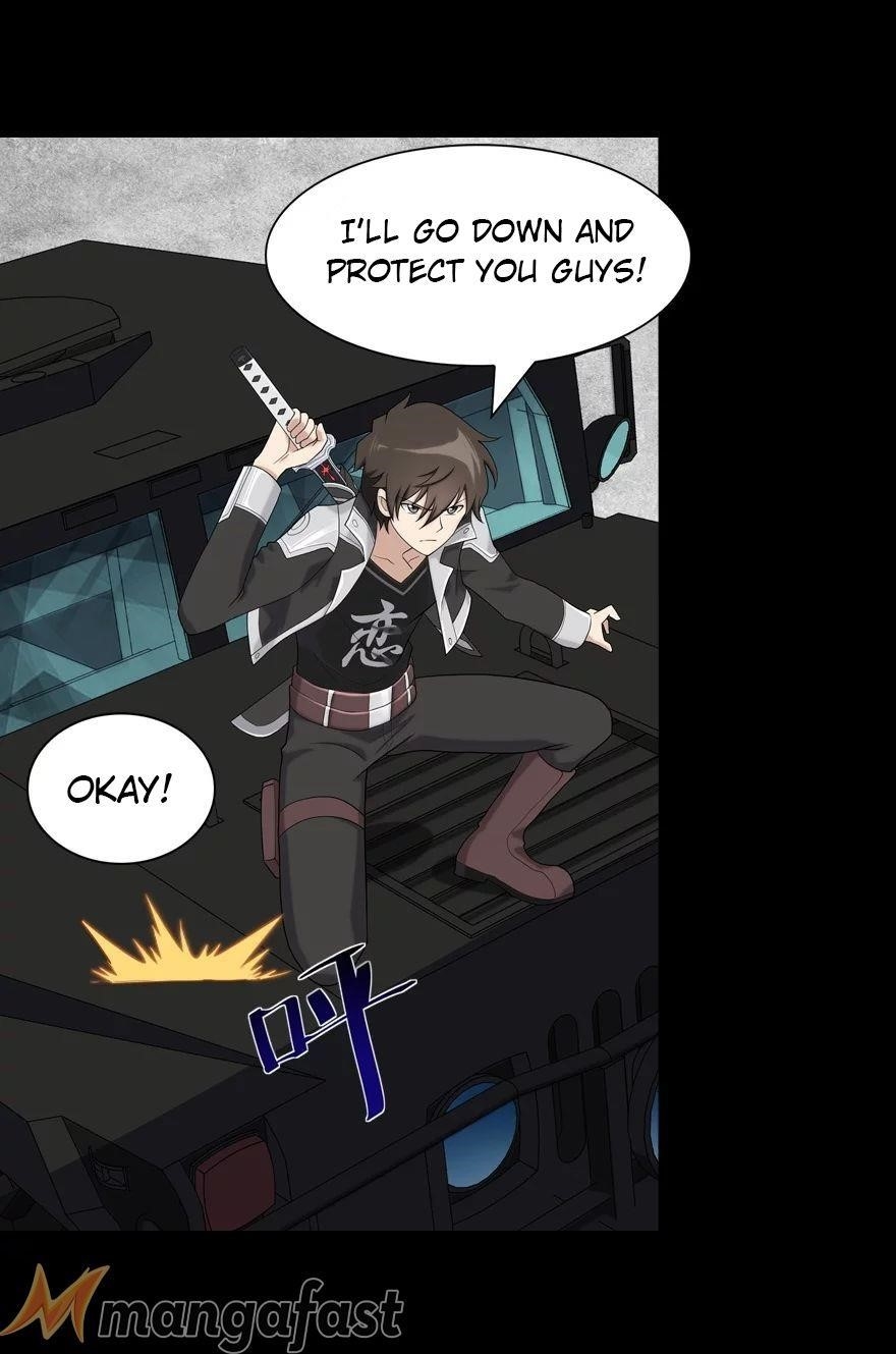 My Girlfriend is a Zombie Chapter 118 - Page 10