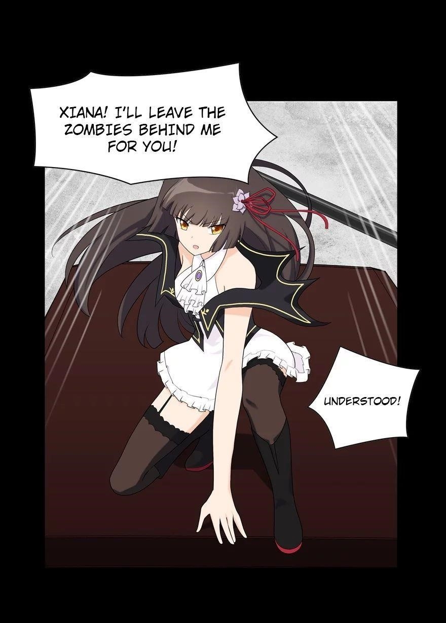 My Girlfriend is a Zombie Chapter 118 - Page 11