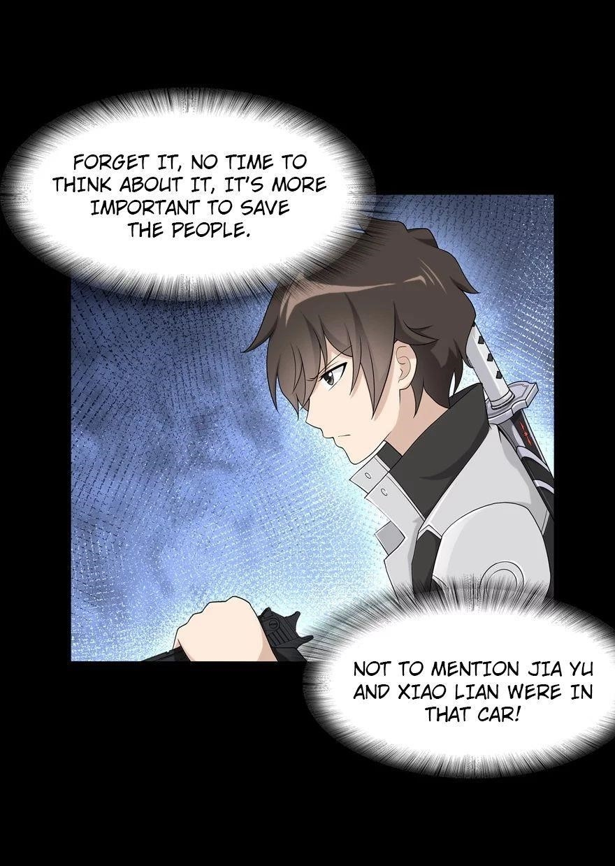 My Girlfriend is a Zombie Chapter 118 - Page 41
