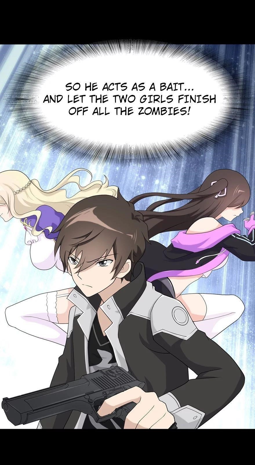 My Girlfriend is a Zombie Chapter 118 - Page 51