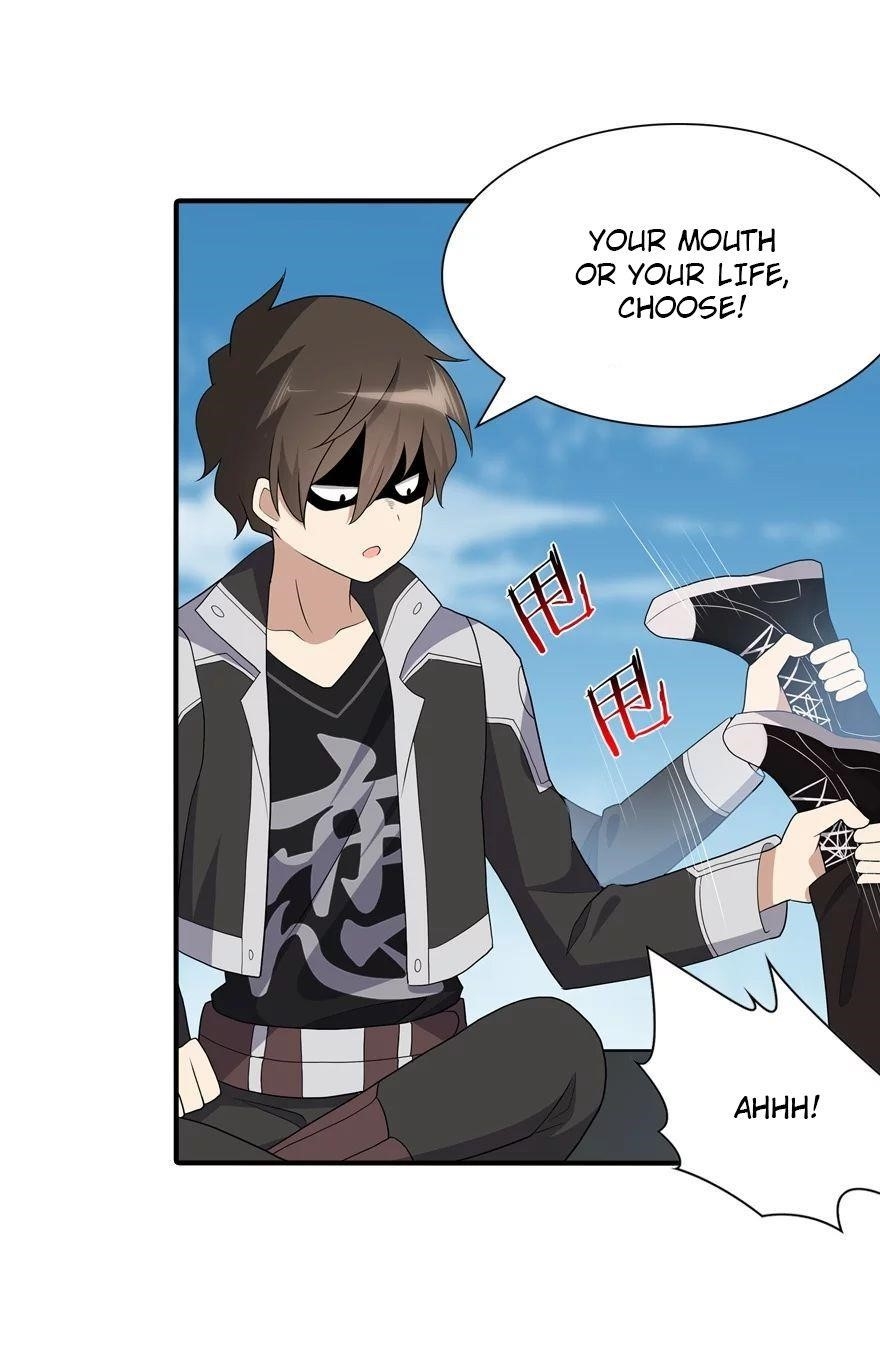 My Girlfriend is a Zombie Chapter 119 - Page 12