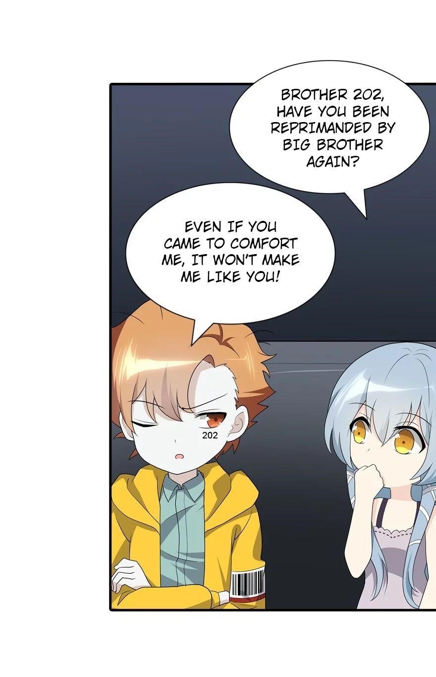 My Girlfriend is a Zombie Chapter 119 - Page 14